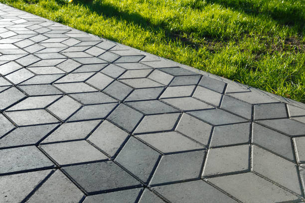 Best Concrete Paver Driveway  in Manhattan, IL