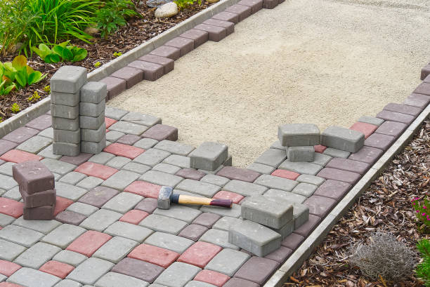 Commercial Driveway Pavers in Manhattan, IL