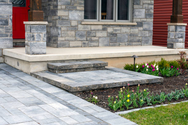 Best Residential Paver Driveway  in Manhattan, IL