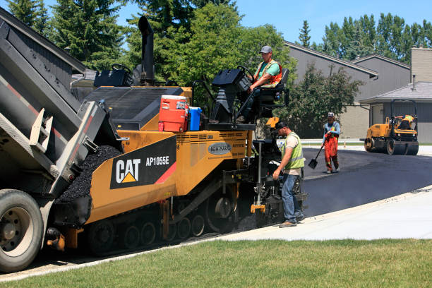 Best Custom Driveway Pavers  in Manhattan, IL
